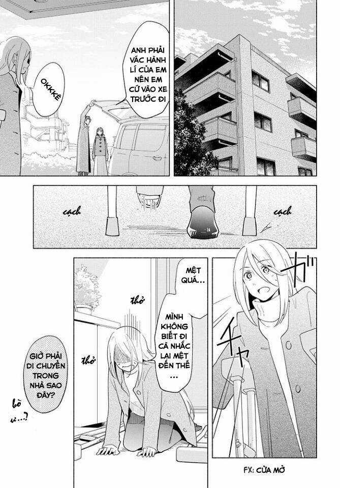 This Love That Won't Reach Chapter 12 trang 2