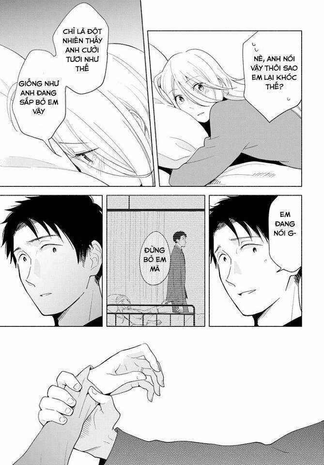 This Love That Won't Reach Chapter 12 trang 20