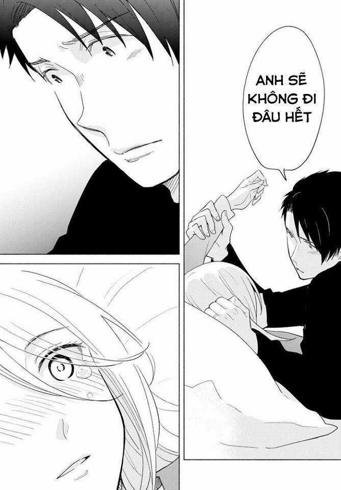 This Love That Won't Reach Chapter 12 trang 21