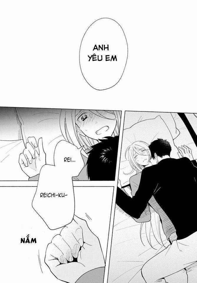 This Love That Won't Reach Chapter 12 trang 22