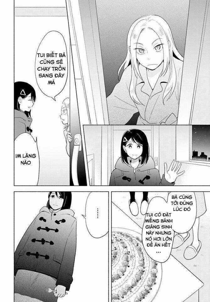 This Love That Won't Reach Chapter 12 trang 23