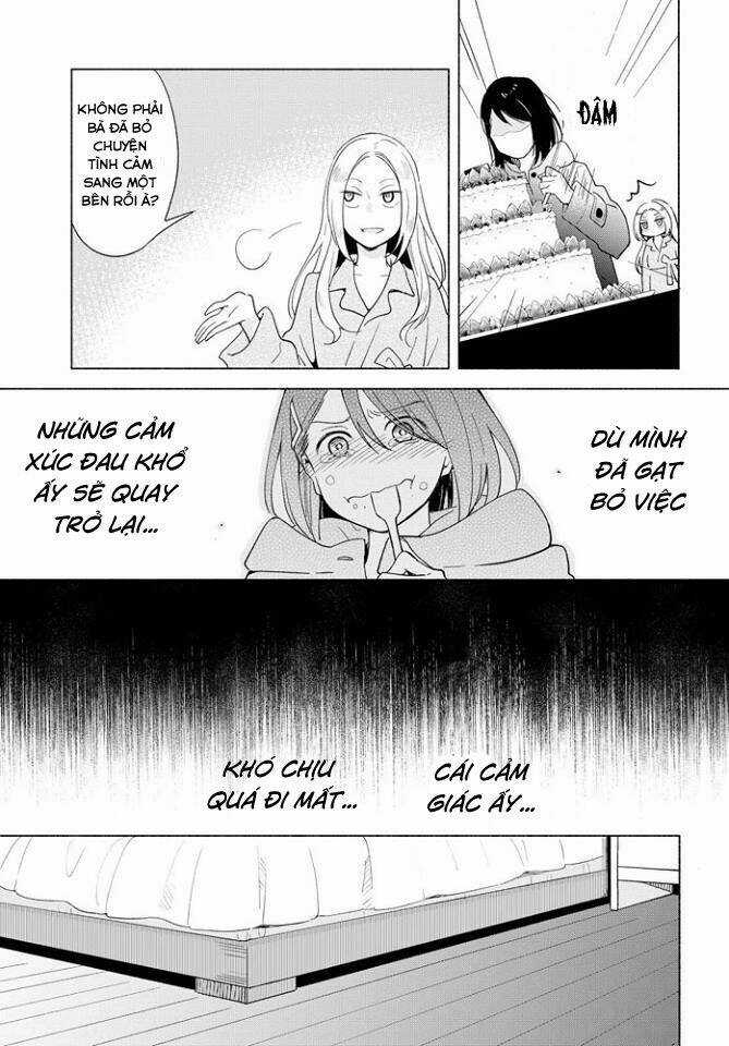 This Love That Won't Reach Chapter 12 trang 24