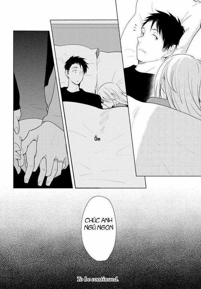 This Love That Won't Reach Chapter 12 trang 27