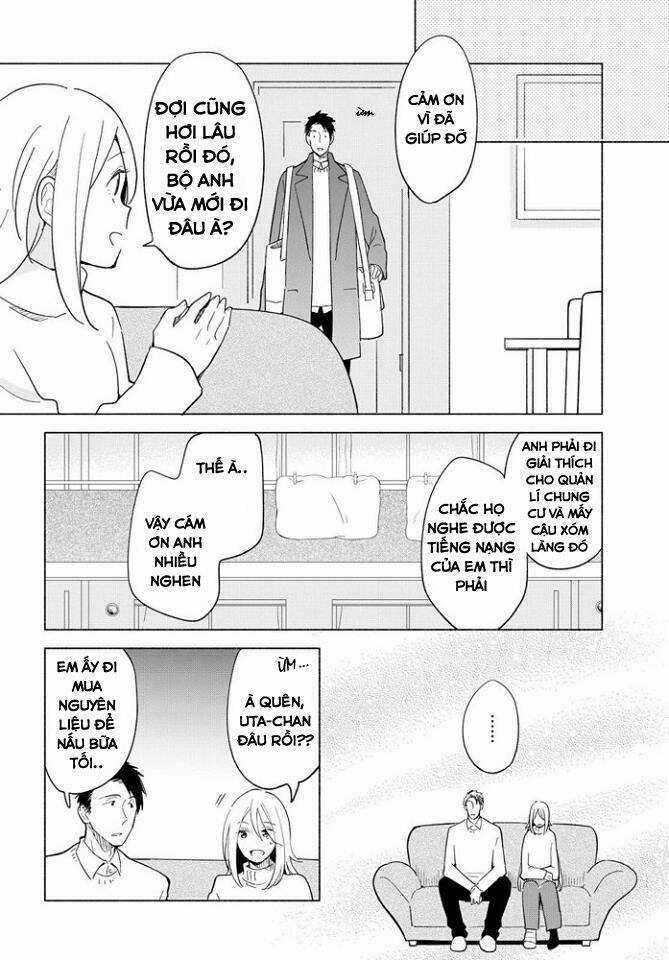 This Love That Won't Reach Chapter 12 trang 3