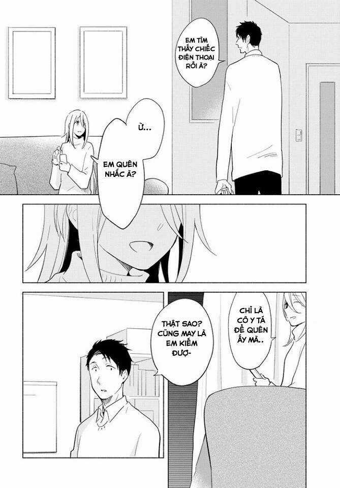 This Love That Won't Reach Chapter 12 trang 5