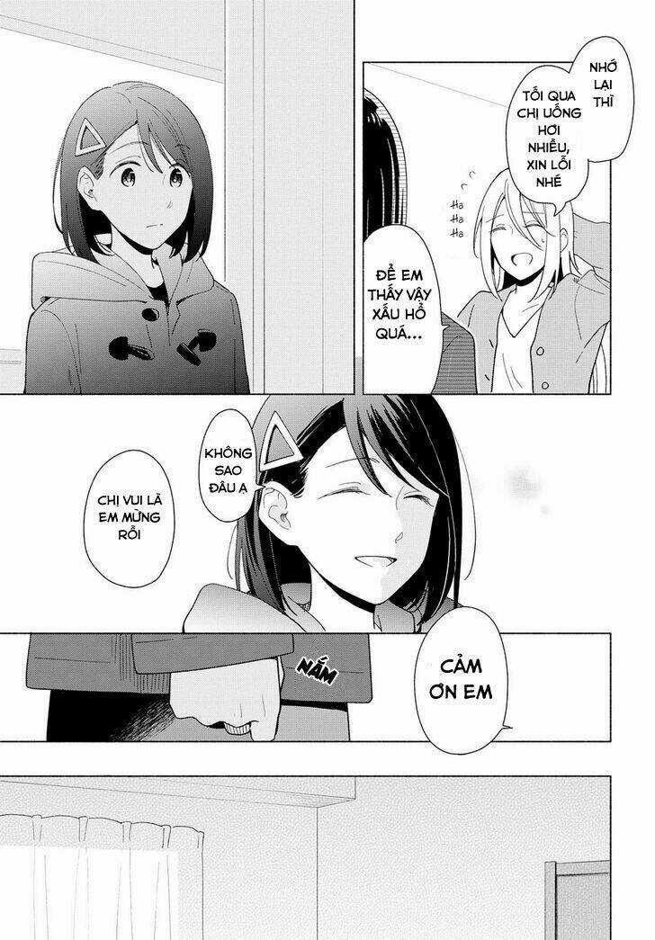 This Love That Won't Reach Chapter 13 trang 10