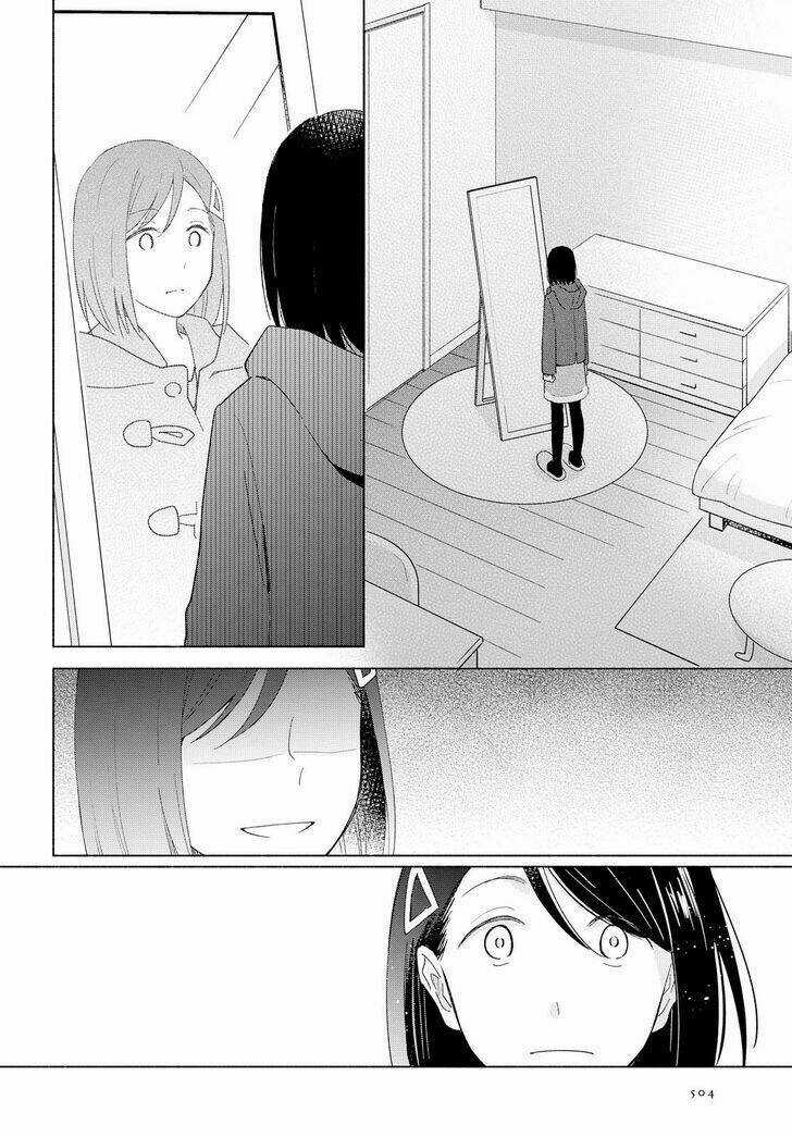 This Love That Won't Reach Chapter 13 trang 11