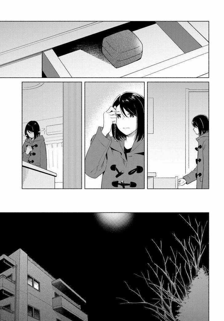 This Love That Won't Reach Chapter 13 trang 12