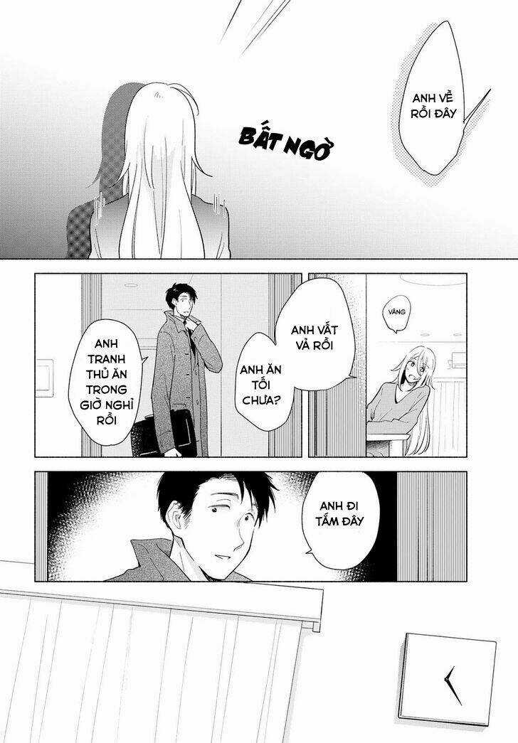 This Love That Won't Reach Chapter 13 trang 13