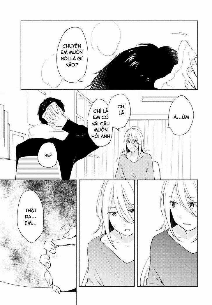 This Love That Won't Reach Chapter 13 trang 14