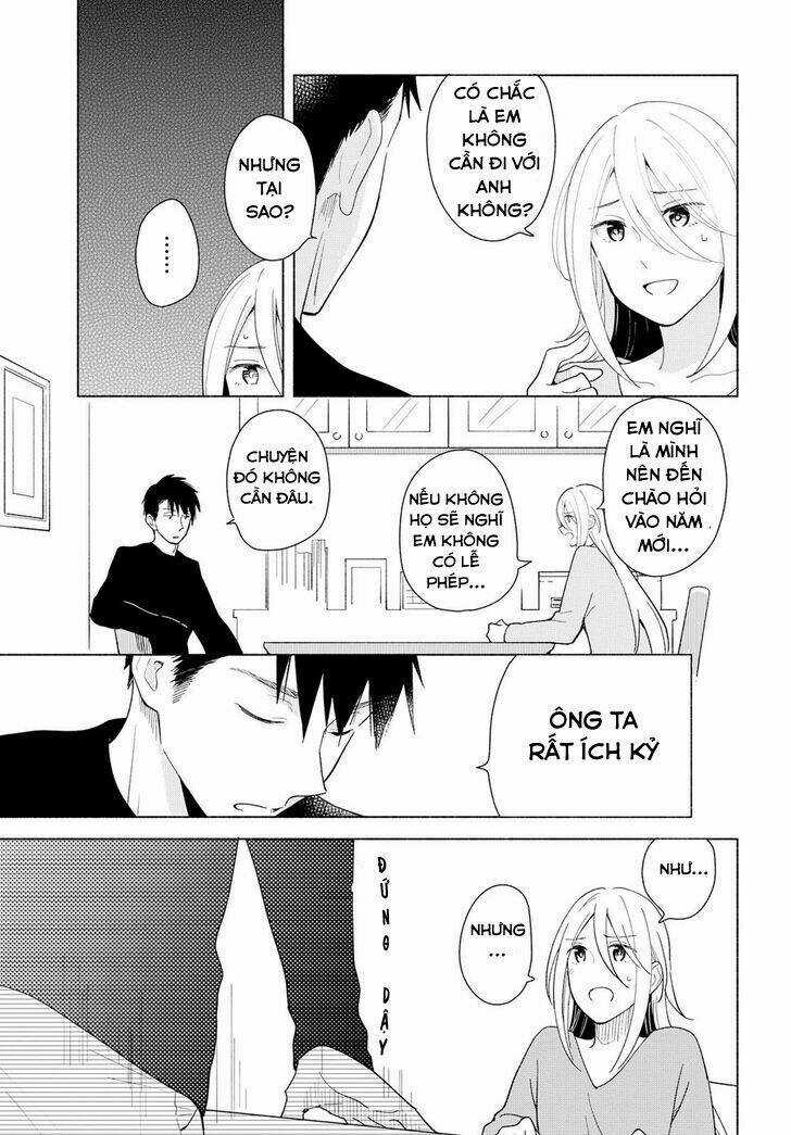 This Love That Won't Reach Chapter 13 trang 18