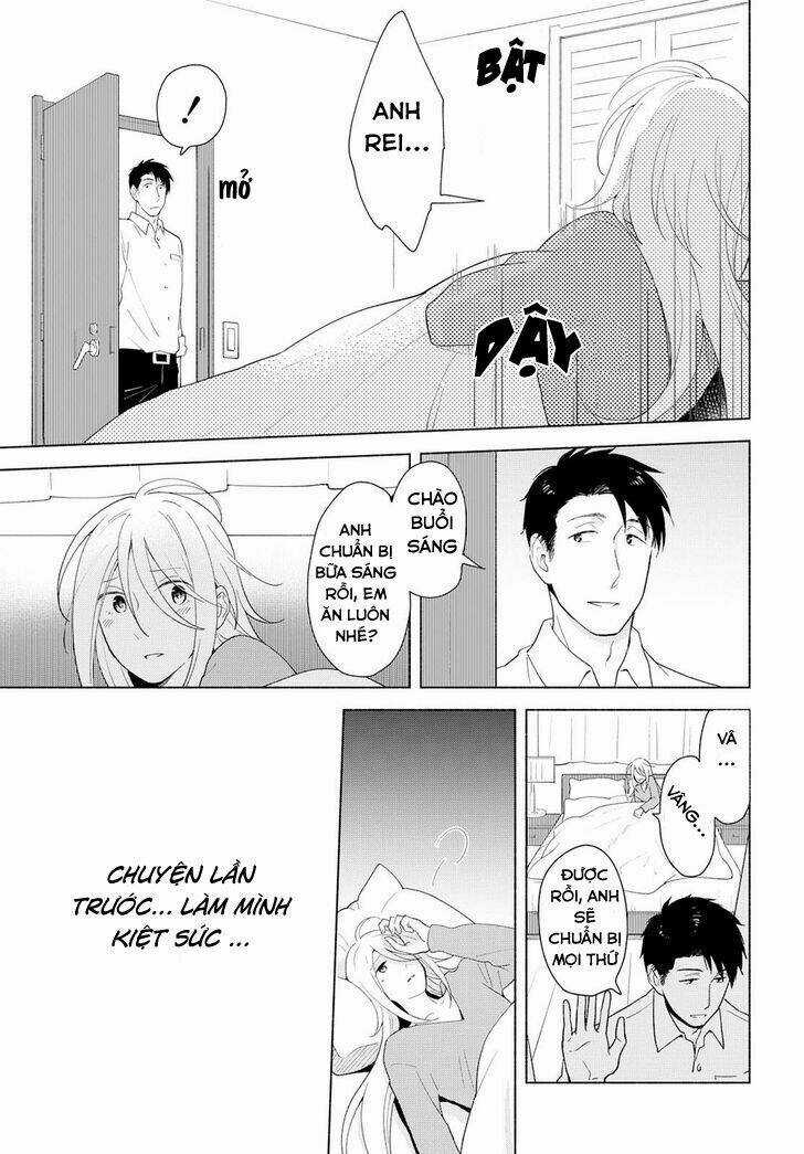 This Love That Won't Reach Chapter 13 trang 2