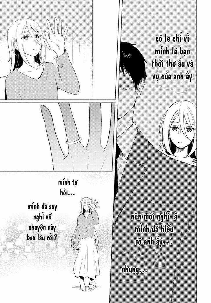 This Love That Won't Reach Chapter 13 trang 20