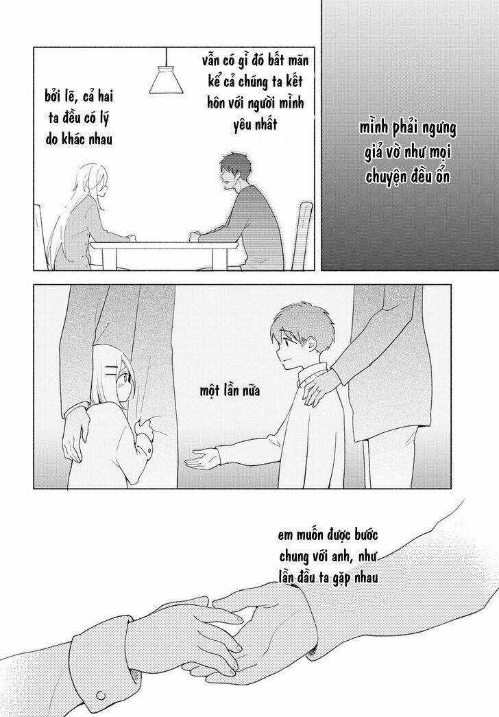 This Love That Won't Reach Chapter 13 trang 21