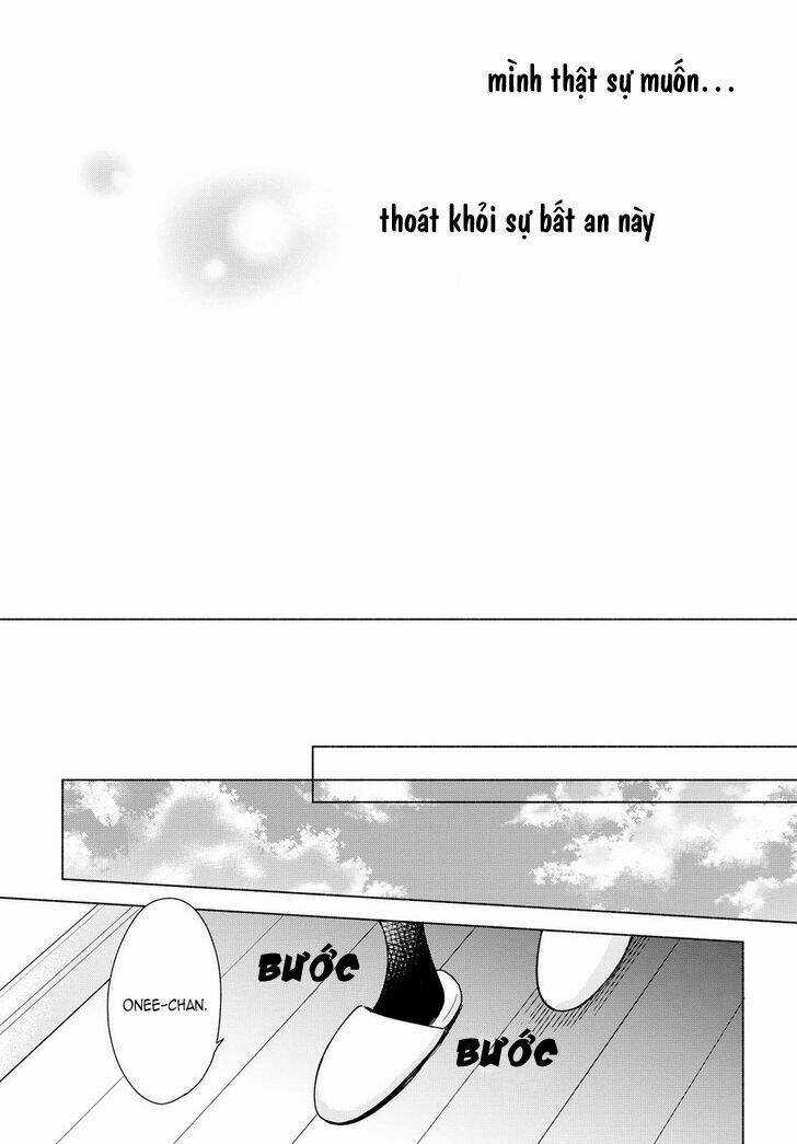 This Love That Won't Reach Chapter 13 trang 22