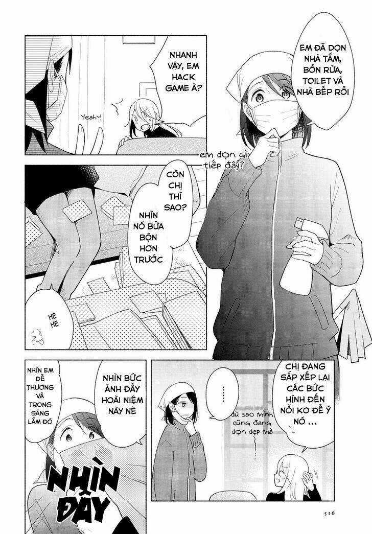 This Love That Won't Reach Chapter 13 trang 23