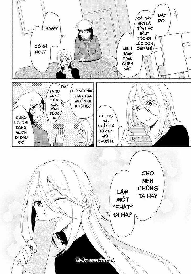 This Love That Won't Reach Chapter 13 trang 25