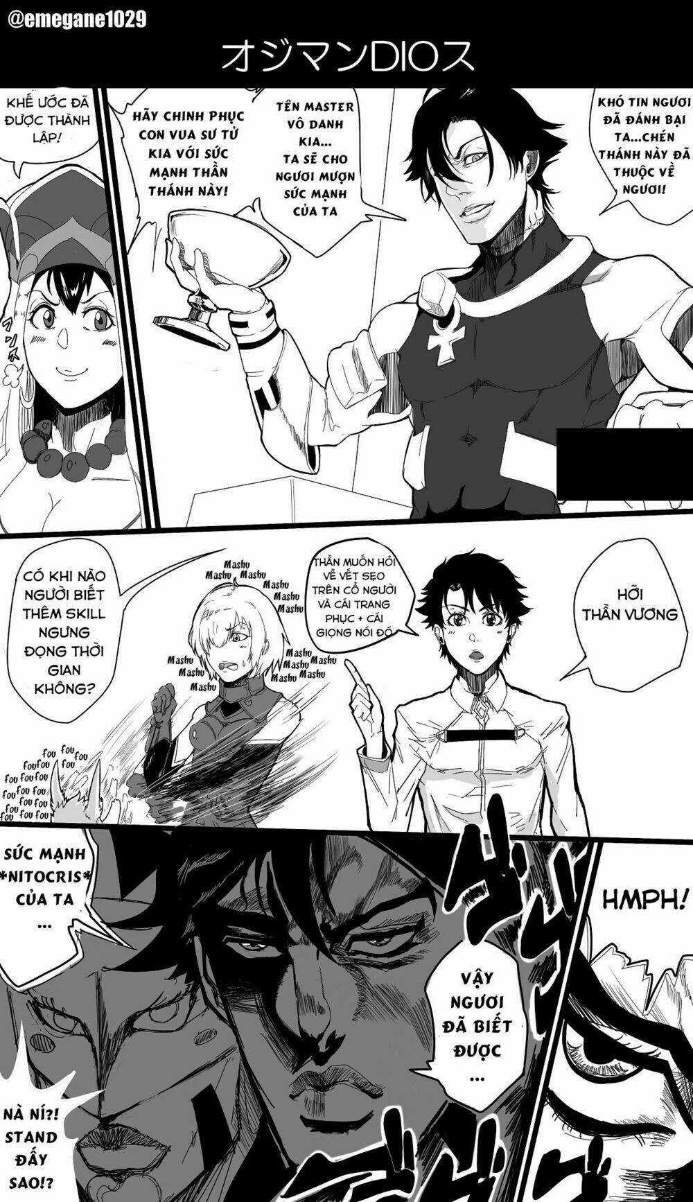 This Love That Won't Reach Chapter 13 trang 28