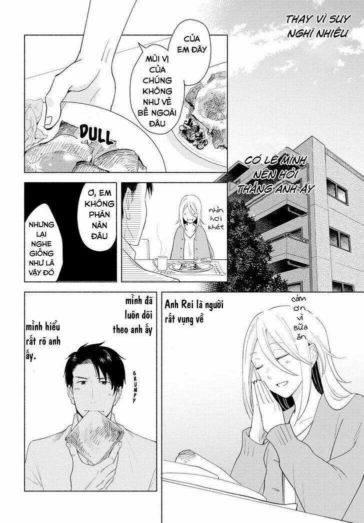 This Love That Won't Reach Chapter 13 trang 3