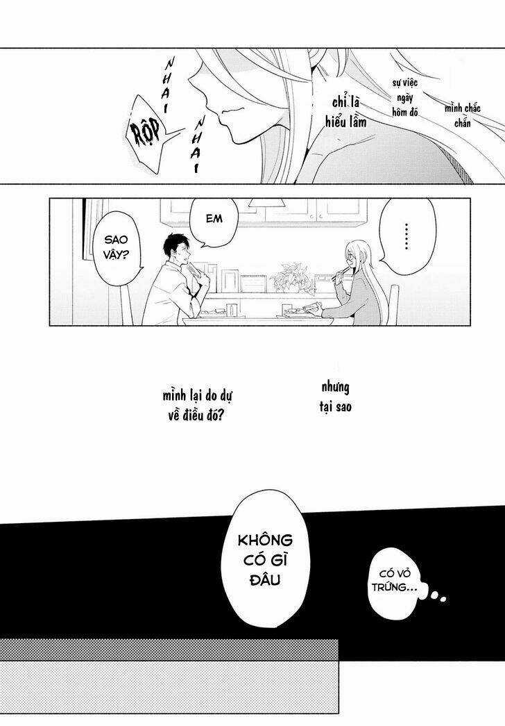 This Love That Won't Reach Chapter 13 trang 4