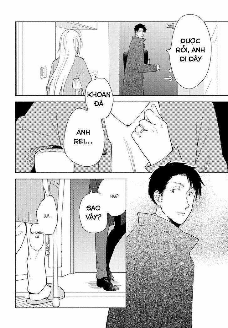 This Love That Won't Reach Chapter 13 trang 5