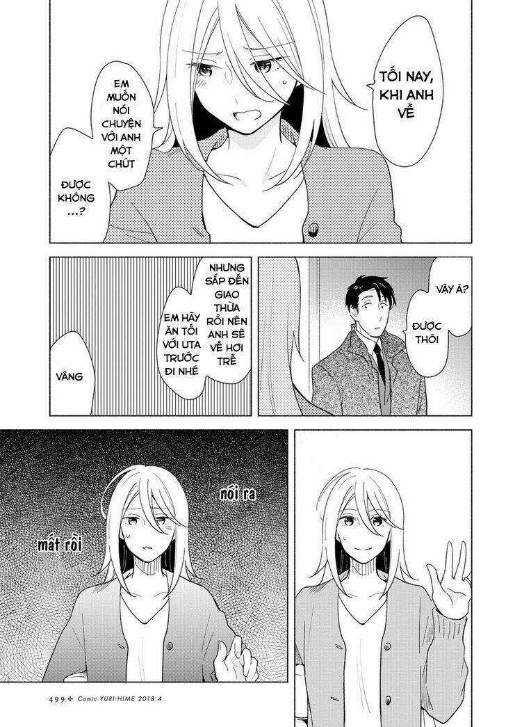 This Love That Won't Reach Chapter 13 trang 6