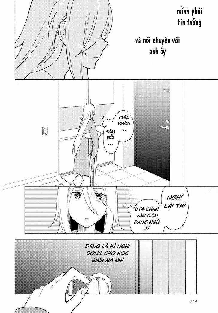 This Love That Won't Reach Chapter 13 trang 7