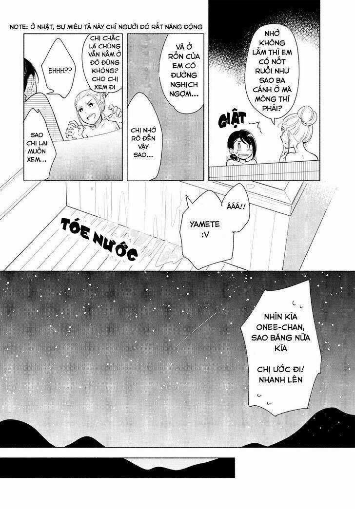 This Love That Won't Reach Chapter 14 trang 15