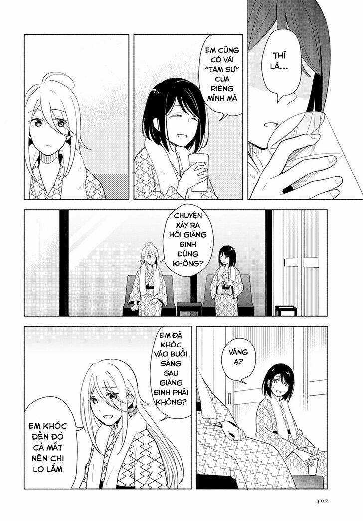 This Love That Won't Reach Chapter 14 trang 17