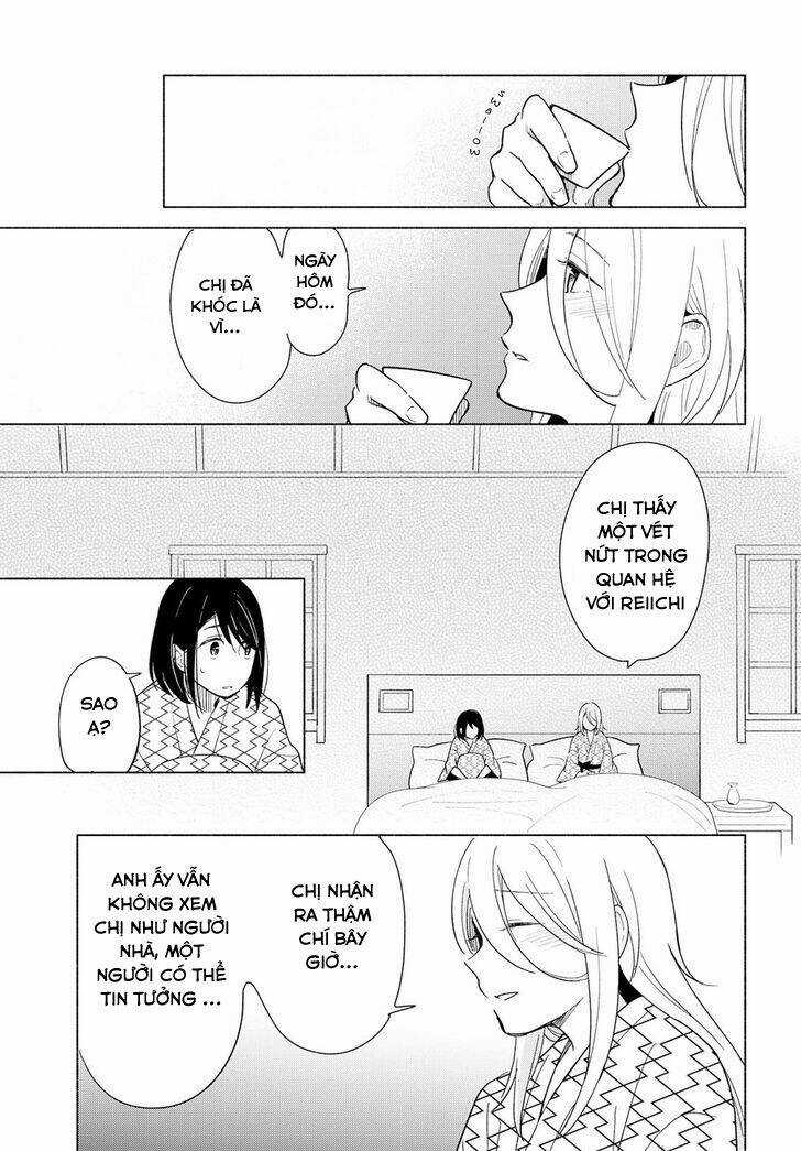 This Love That Won't Reach Chapter 14 trang 20