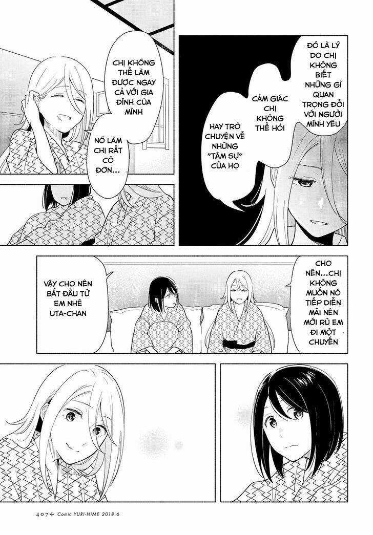 This Love That Won't Reach Chapter 14 trang 22