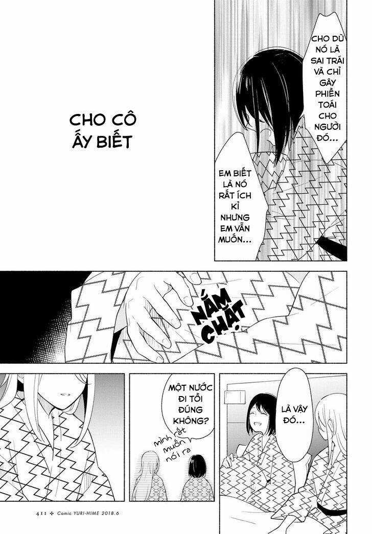 This Love That Won't Reach Chapter 14 trang 26