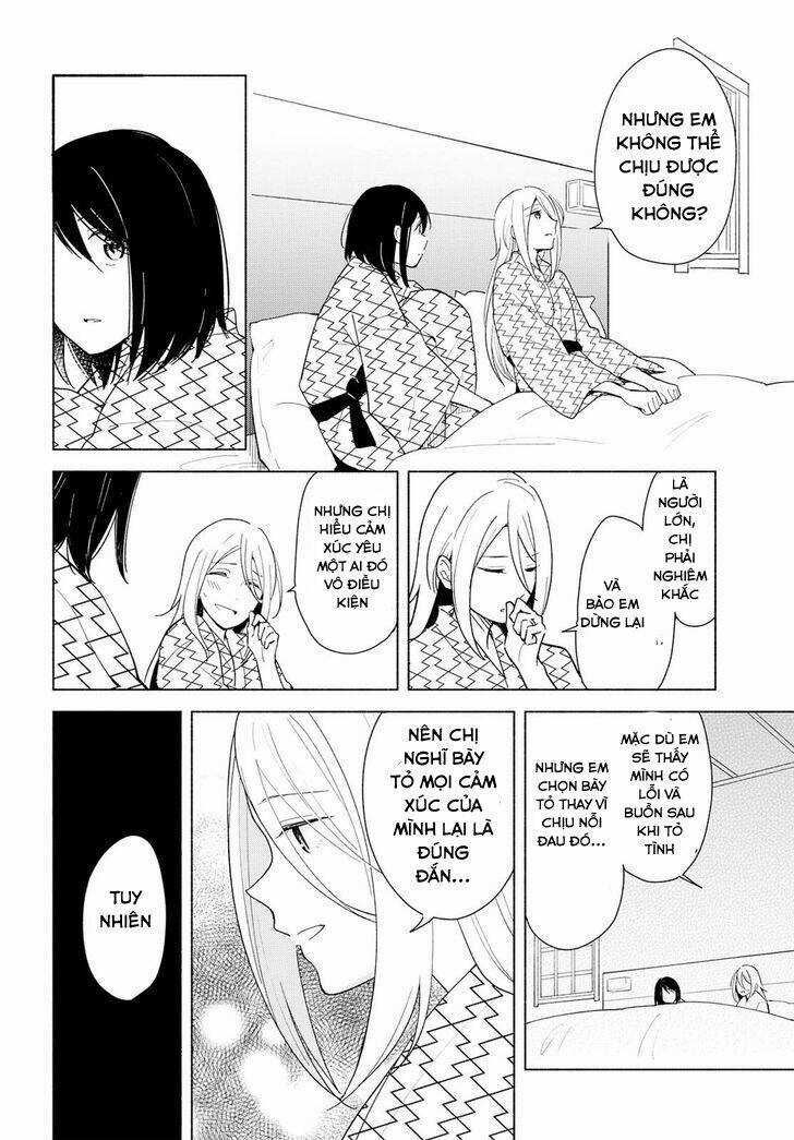 This Love That Won't Reach Chapter 14 trang 27