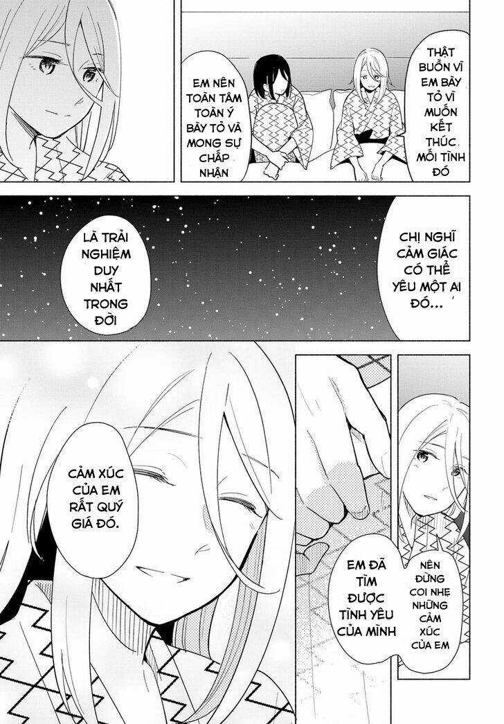 This Love That Won't Reach Chapter 14 trang 28