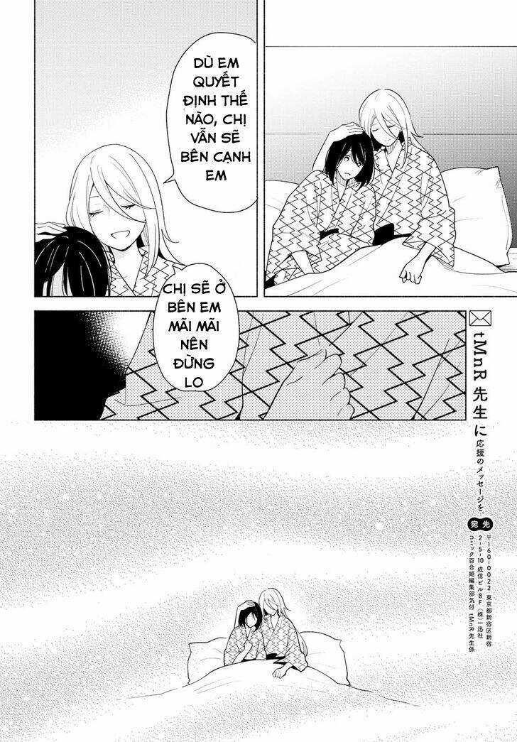 This Love That Won't Reach Chapter 14 trang 29