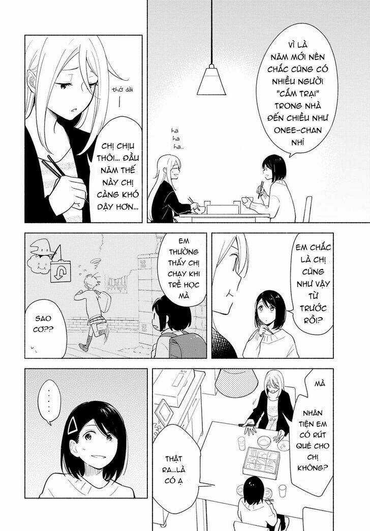 This Love That Won't Reach Chapter 15 trang 11