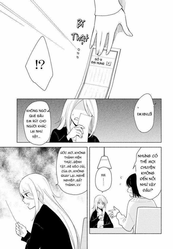 This Love That Won't Reach Chapter 15 trang 12