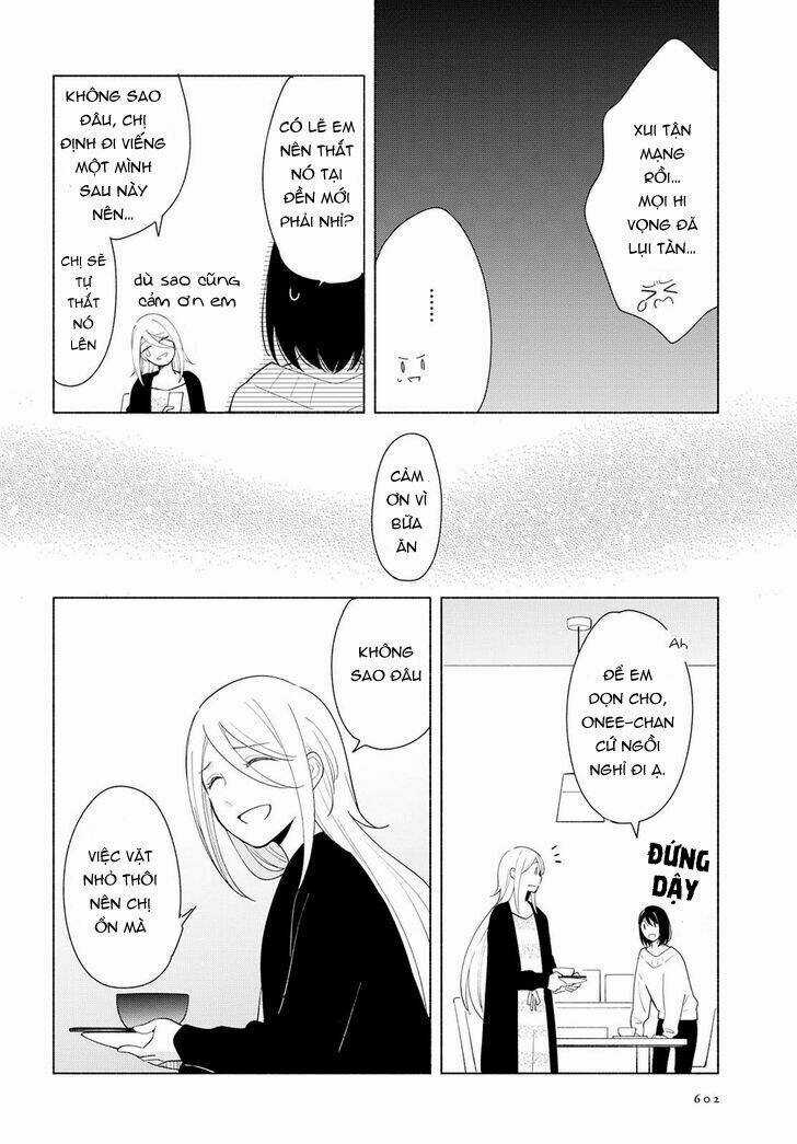 This Love That Won't Reach Chapter 15 trang 13