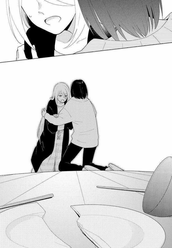 This Love That Won't Reach Chapter 15 trang 15