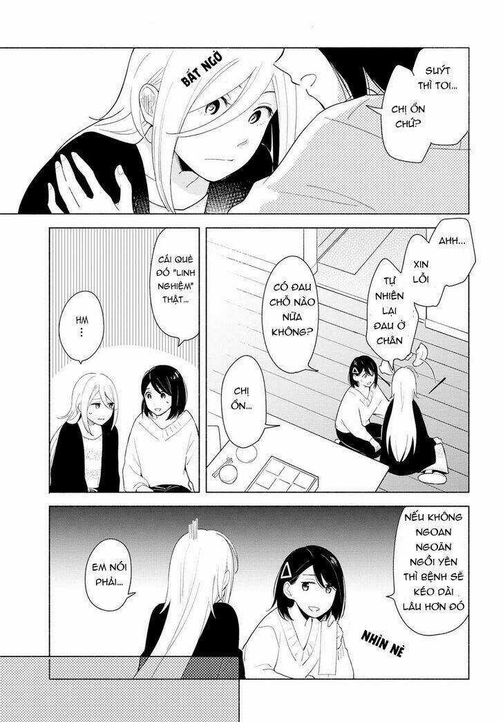 This Love That Won't Reach Chapter 15 trang 16