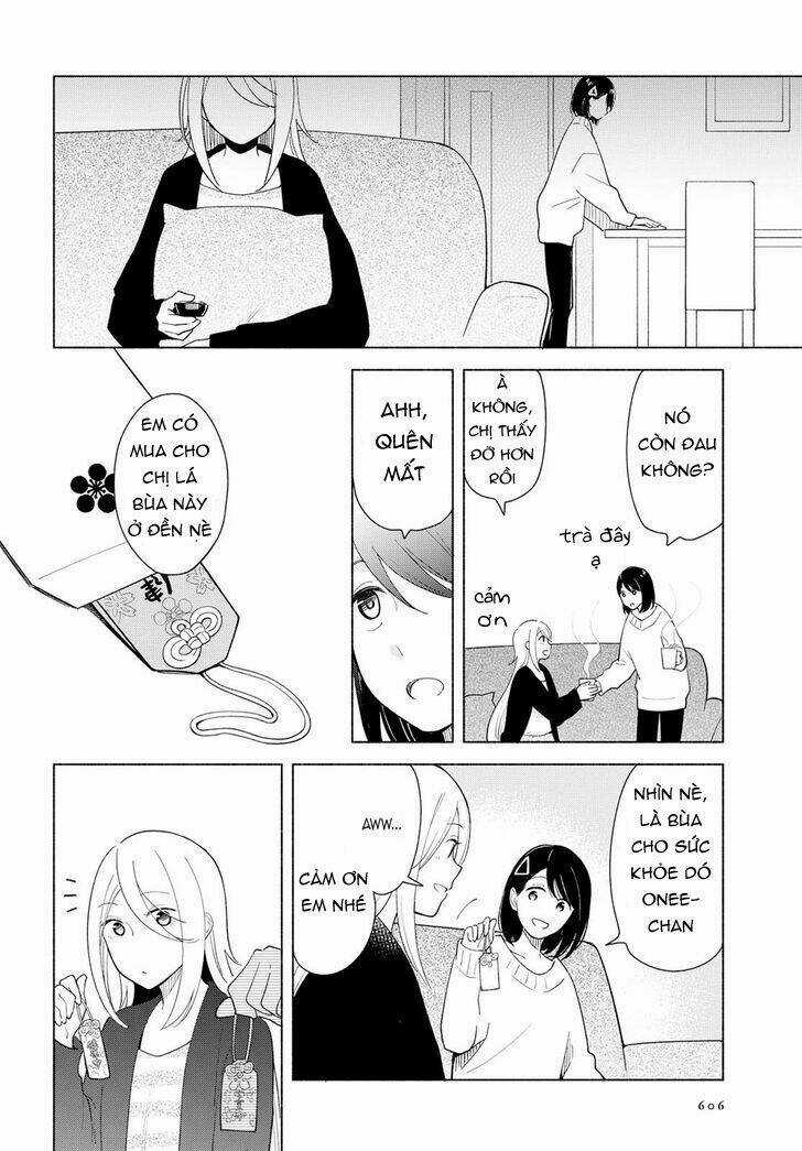 This Love That Won't Reach Chapter 15 trang 17