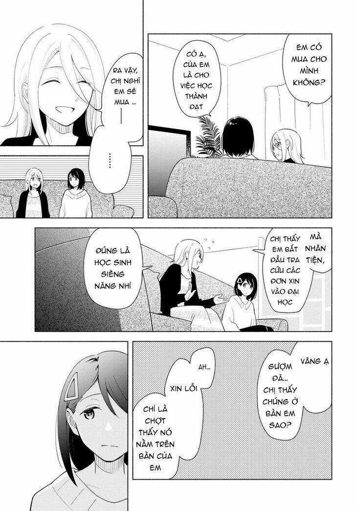 This Love That Won't Reach Chapter 15 trang 18