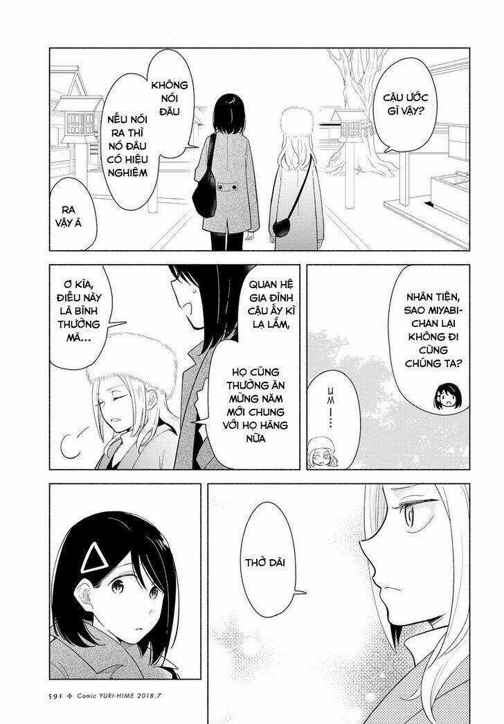 This Love That Won't Reach Chapter 15 trang 2