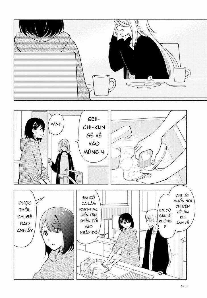 This Love That Won't Reach Chapter 15 trang 23