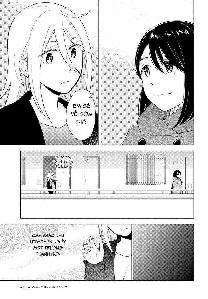 This Love That Won't Reach Chapter 15 trang 26