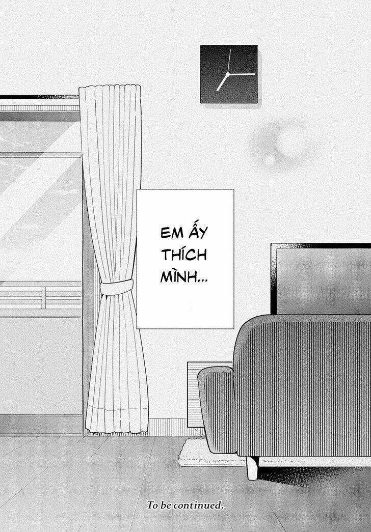 This Love That Won't Reach Chapter 15 trang 30