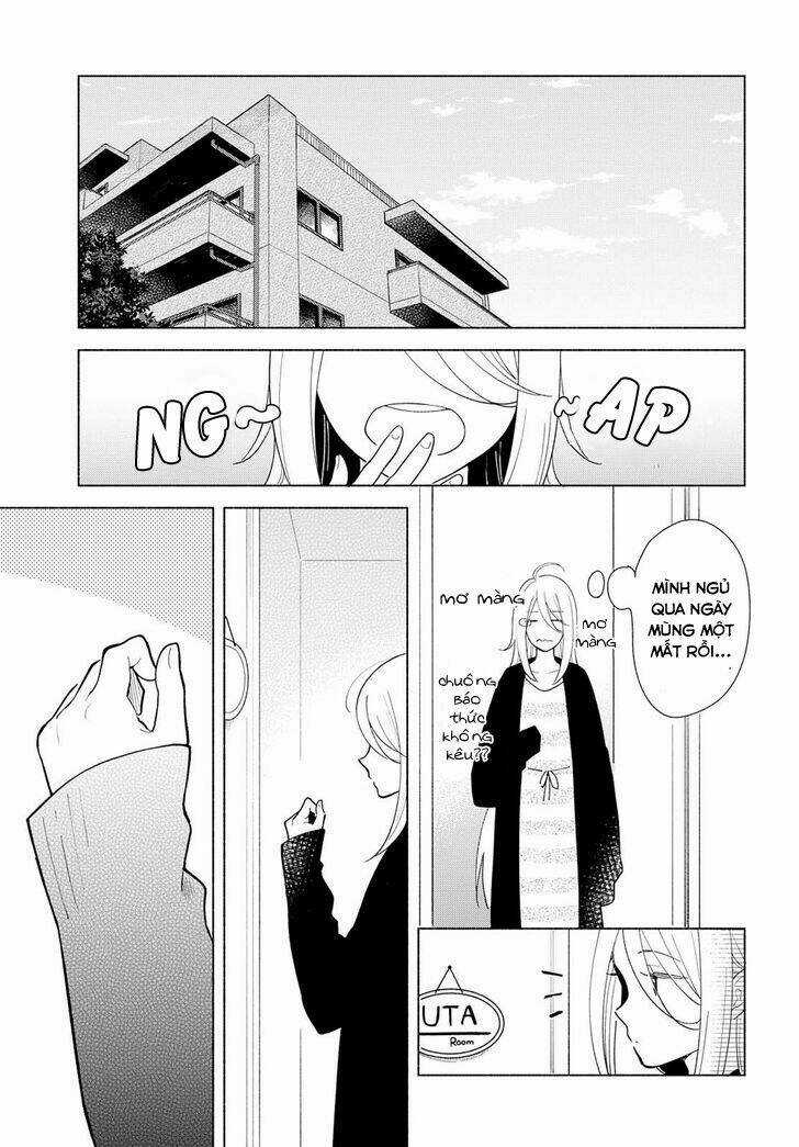 This Love That Won't Reach Chapter 15 trang 6