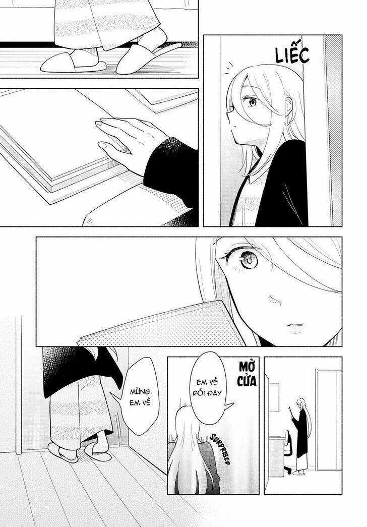 This Love That Won't Reach Chapter 15 trang 8