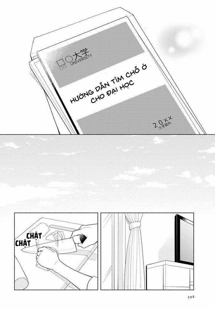 This Love That Won't Reach Chapter 15 trang 9