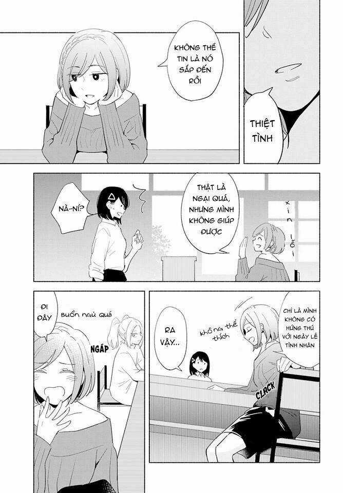 This Love That Won't Reach Chapter 16 trang 10